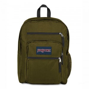 Batohy Batoh Na Notebook JanSport BIG STUDENT Olivy Zelené | ACZDF13334