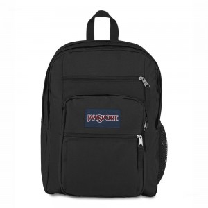 Batohy Batoh Na Notebook JanSport BIG STUDENT Černé | GCZEC31806