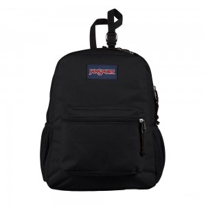 Batohy Batoh Na Notebook JanSport CENTRAL ADAPTIVE Černé | CZEGJ57257