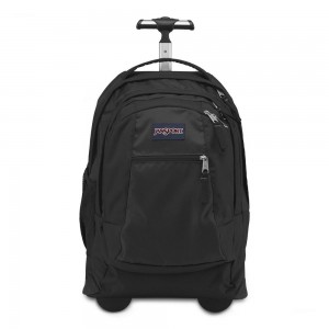 Batohy Batoh Na Notebook JanSport Driver 8 Rolling Černé | CZQCS16954