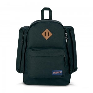 Batohy Batoh Na Notebook JanSport Field Pack Černé | ZCZMJ55999