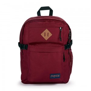 Batohy Batoh Na Notebook JanSport Main Campus Červené | TCZPQ48050