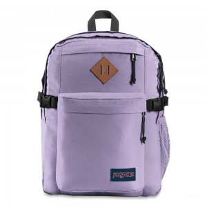 Batohy Batoh Na Notebook JanSport Main Campus Fialové | CZJVR68948