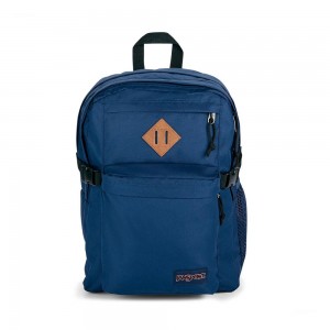 Batohy Batoh Na Notebook JanSport Main Campus Tmavě Blankyt | YCZGT92902