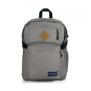 Batohy Batoh Na Notebook JanSport Main Campus Tmavě Šedé | CZNEJ22449