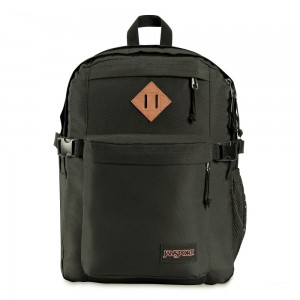 Batohy Batoh Na Notebook JanSport Main Campus Černé | MCZFT20554