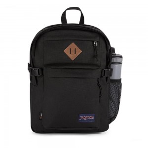 Batohy Batoh Na Notebook JanSport Main Campus FX Černé | PCZER12640