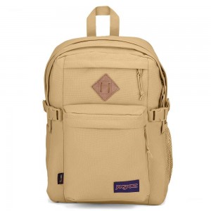 Batohy Batoh Na Notebook JanSport Main Campus FX Hnědé | SCZNY43671