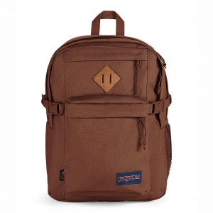 Batohy Batoh Na Notebook JanSport Main Campus FX Hnědé | ACZDF74600