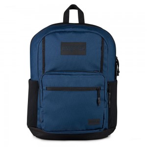 Batohy Batoh Na Notebook JanSport Pro Pack System Tmavě Blankyt | SCZNY64980