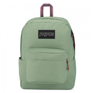 Batohy Batoh Na Notebook JanSport Restore Pack Zelene | ZCZNQ31982