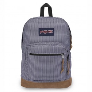 Batohy Batoh Na Notebook JanSport Right Pack Šedé | SCZNY23441