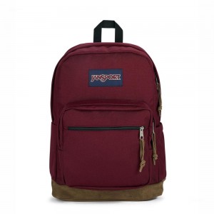 Batohy Batoh Na Notebook JanSport Right Pack Vínové | YCZGT87460