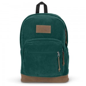 Batohy Batoh Na Notebook JanSport Right Pack Olivy Zelené | PCZQX34832