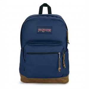 Batohy Batoh Na Notebook JanSport Right Pack Tmavě Blankyt | MCZHR84958