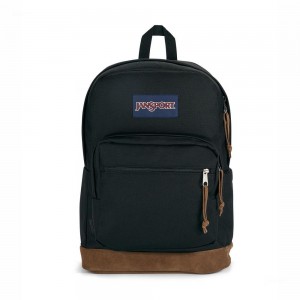 Batohy Batoh Na Notebook JanSport Right Pack Černé | UCZND58830