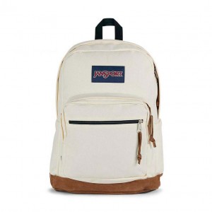 Batohy Batoh Na Notebook JanSport Right Pack Béžový | MCZHR37256