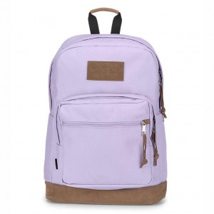 Batohy Batoh Na Notebook JanSport Right Pack Premium Fialové | GCZUC41487