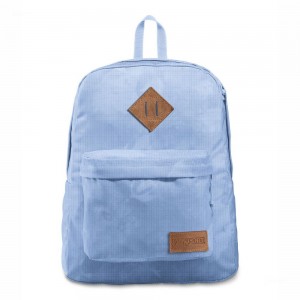 Batohy Batoh Na Notebook JanSport SUPERBREAK PLUS FX Blankyt | BCZSO90506