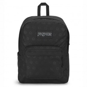 Batohy Batoh Na Notebook JanSport SuperBreak® Plus Černé | FCZUI99416