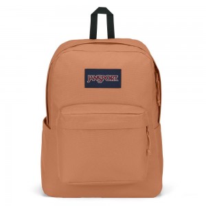 Batohy Batoh Na Notebook JanSport SuperBreak® Plus Oranžové | ECZVG93141