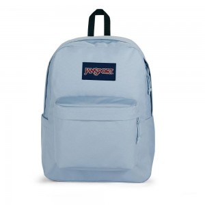 Batohy Batoh Na Notebook JanSport SuperBreak® Plus Blankyt | CZDYB34050