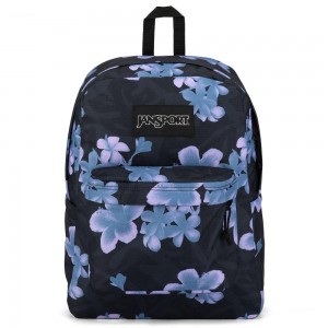 Batohy Batoh Na Notebook JanSport SuperBreak® Plus Tmavě Blankyt | CZICD99934