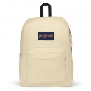 Batohy Batoh Na Notebook JanSport SuperBreak® Plus Béžový | ZCZMJ92220