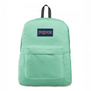 Batohy Batoh Na Notebook JanSport SuperBreak® Plus Tyrkysové | CZJBT10522