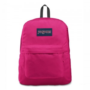 Batohy Batoh Na Notebook JanSport SuperBreak® Plus Fialové | YCZGT27916