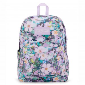 Batohy Batoh Na Notebook JanSport SuperBreak® Plus Fialové | CZJZR72336