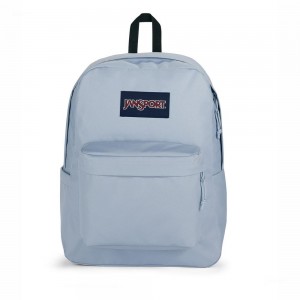 Batohy Batoh Na Notebook JanSport SuperBreak® Plus Světle Blankyt | CZCVG74061