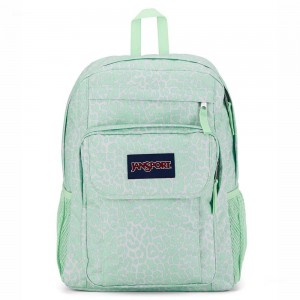 Batohy Batoh Na Notebook JanSport UNION PACK Zelene | XCZGW75176