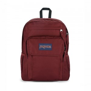 Batohy Batoh Na Notebook JanSport UNION PACK Vínové | UCZTG60343