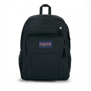 Batohy Batoh Na Notebook JanSport UNION PACK Černé | ACZWC89298