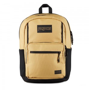 Batohy Pracovní batohy JanSport Pro Pack System Žluté | CZZPD65552