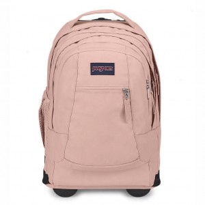 Batohy Rolovací batoh JanSport Driver 8 Růžové | ACZDF67815