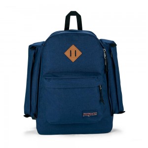 Batohy Turistický Batoh JanSport Field Pack Tmavě Blankyt | ECZVG71172