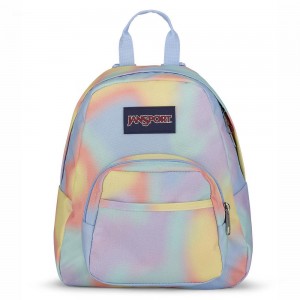 Batohy Školní batohy JanSport HALF PINT MINI Viacfarebný | CZXMI93716