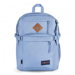 Batohy Školní batohy JanSport Main Campus FX Blankyt | UCZTG92084