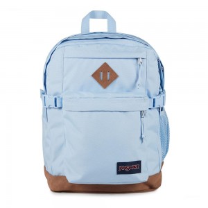 Batohy Školní batohy JanSport SUEDE CAMPUS Blankyt | CZICD47400