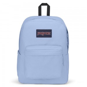 Batohy Školní batohy JanSport SuperBreak® Plus Světle Blankyt | ZCZNQ20622