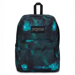 Batohy Školní batohy JanSport SuperBreak® Plus Blankyt | QCZUV55194