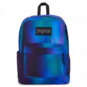 Batohy Školní batohy JanSport SuperBreak® Plus Blankyt | SCZVO66164