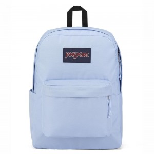 Batohy Školní batohy JanSport SuperBreak® Světle Blankyt | CZCVG89642