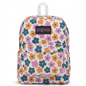 Batohy Školní batohy JanSport SuperBreak® Viacfarebný | CZJZR48081