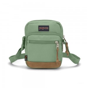 Tašky Crossbody Kabelky JanSport Core Zelene | GCZEC20365