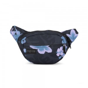 Tašky Fanny Packs JanSport Fifth Avenue Tmavě Blankyt | UCZND96024