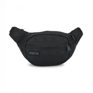 Tašky Fanny Packs JanSport Fifth Avenue Černé | CZCIF30555