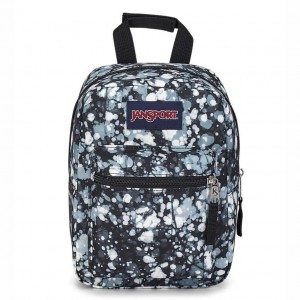 Tašky Obědová Taška JanSport BIG BREAK Černé Blankyt | CZDFL54983